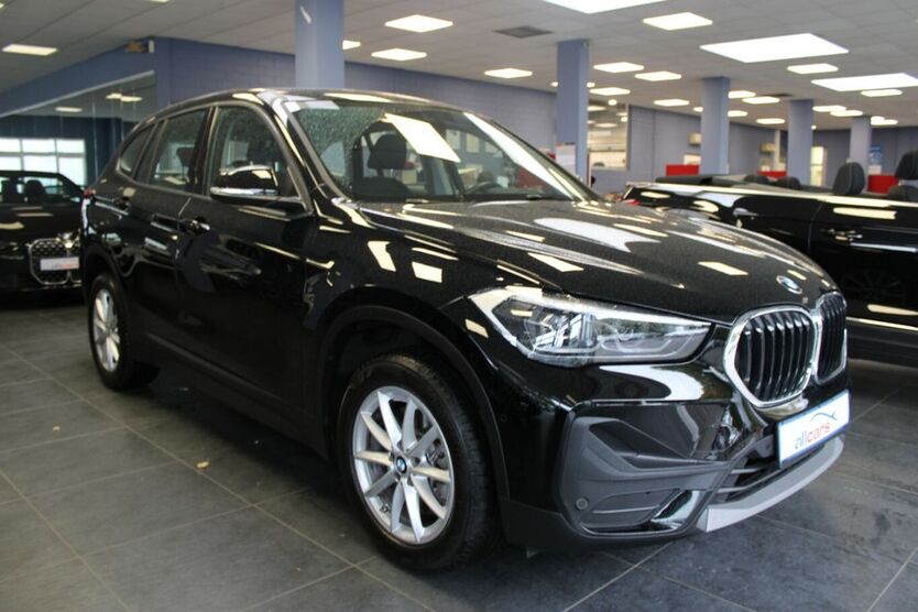 BMW X1 17.320 km 29.980 € Euskirchen 53881