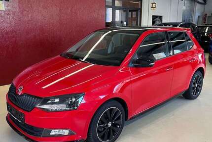 Skoda Fabia 89.500 km 8.490 &euro; Hennef (Sieg) 53773