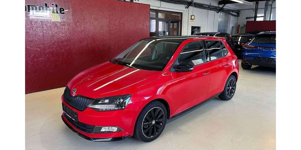 Skoda Fabia 89.500 km 8.490 &euro; Hennef (Sieg) 53773