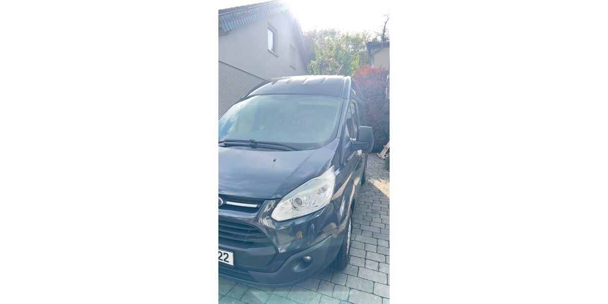 Ford Transit Custom 190.000 km 7.399 &euro; Frechen 50226