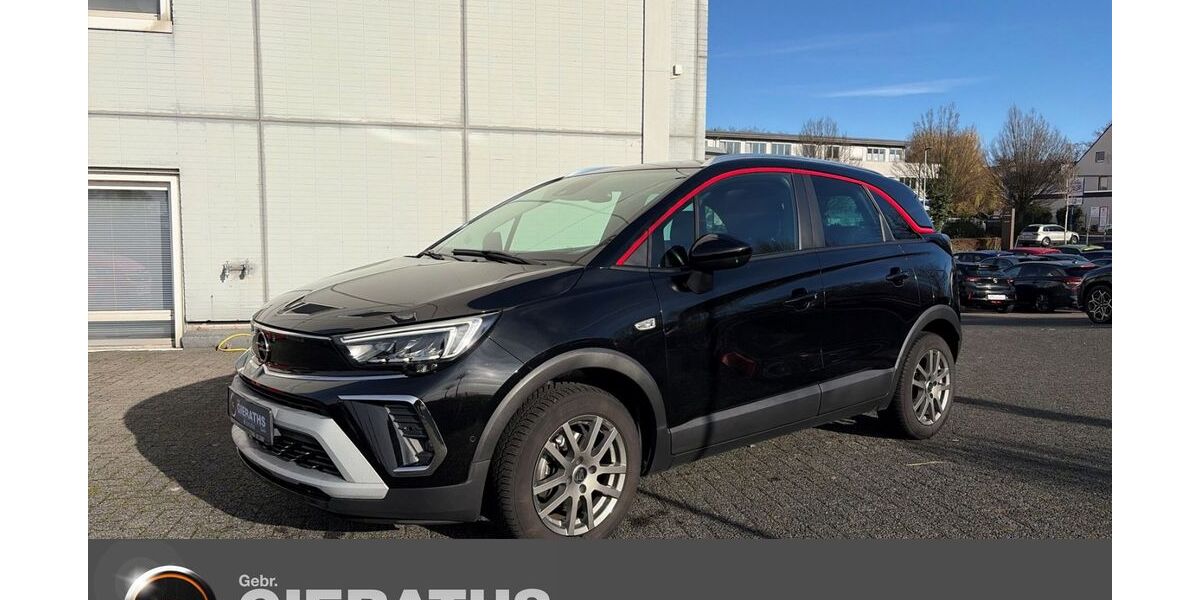 Opel Crossland (X) 18.511 km 16.300 &euro; Bergisch Gladbach 51469