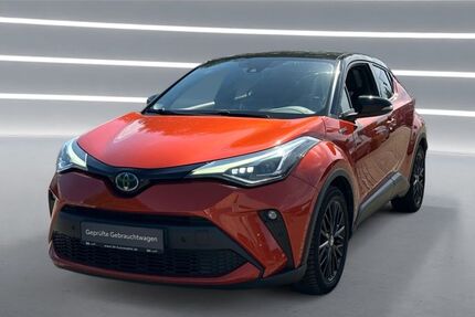 Toyota C-HR 29.629 km 22.980 € Köln 51149