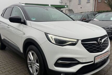 Opel Grandland (X) 123.000 km 11.900 &euro; Rheinbach 53359