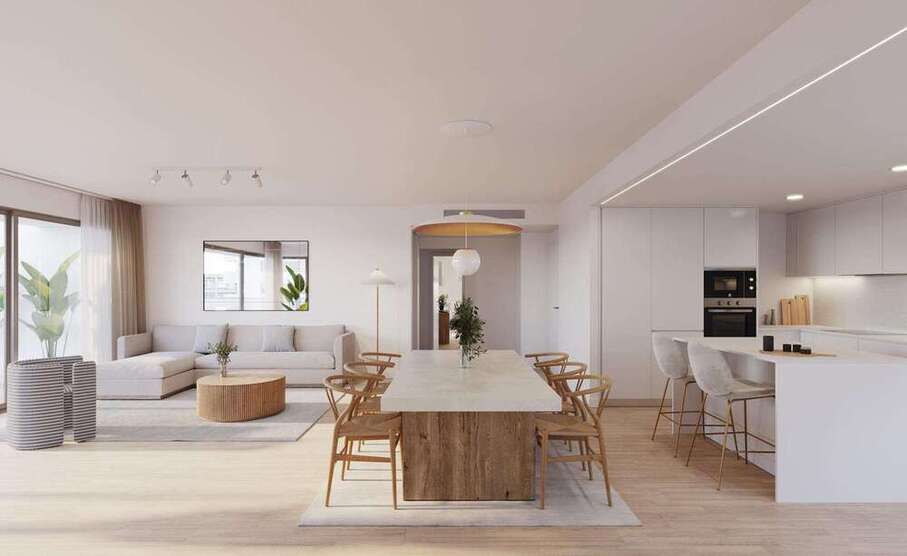 Wohnung zum Kaufen in Alicante 416.600 € 134 m²