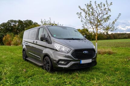 Ford Tourneo Custom 144.000 km 22.999 &euro; Bornheim 53332