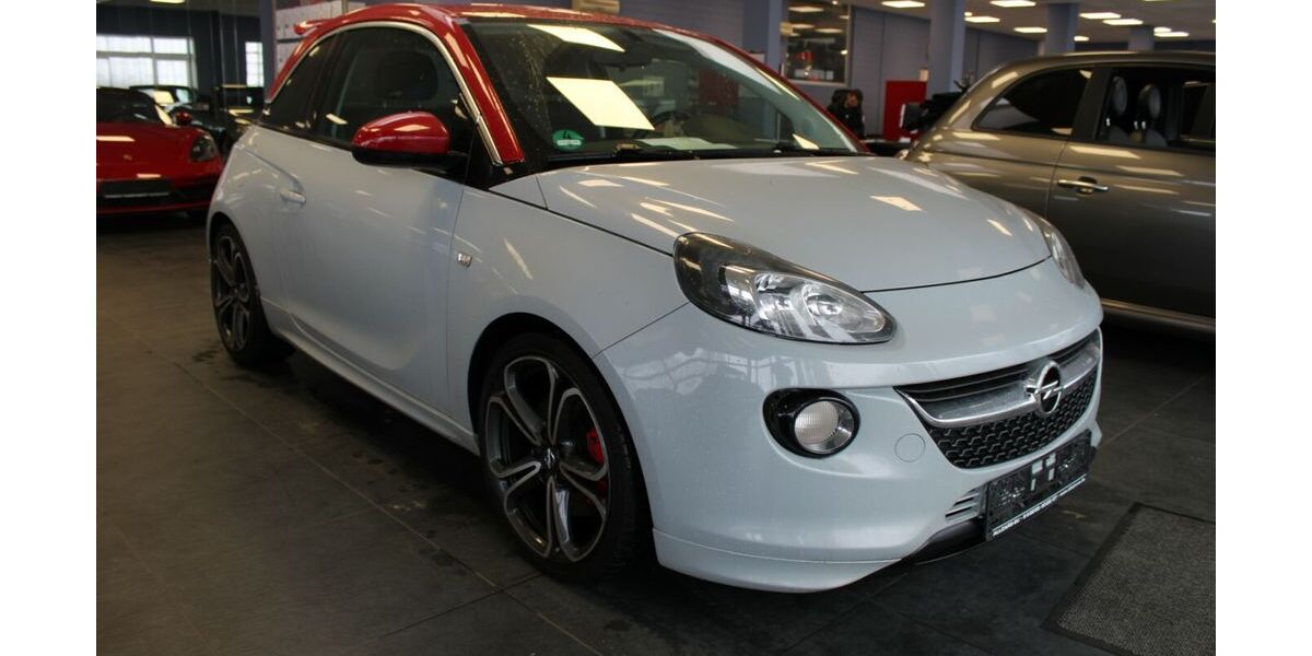 Opel Adam 98.130 km 11.980 &euro; Euskirchen 53881