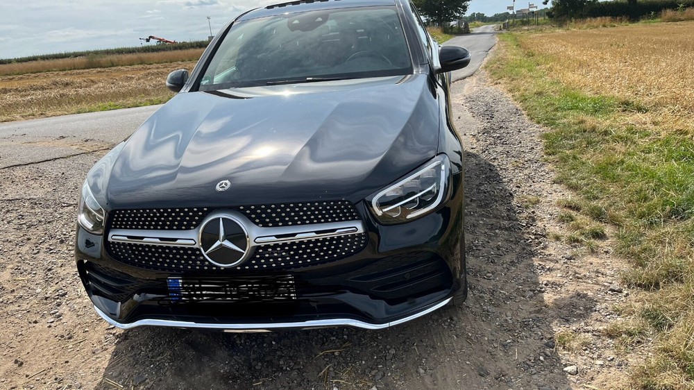 Mercedes-Benz Coupé 40.000 km 39.499 &euro; Wachtberg 53343