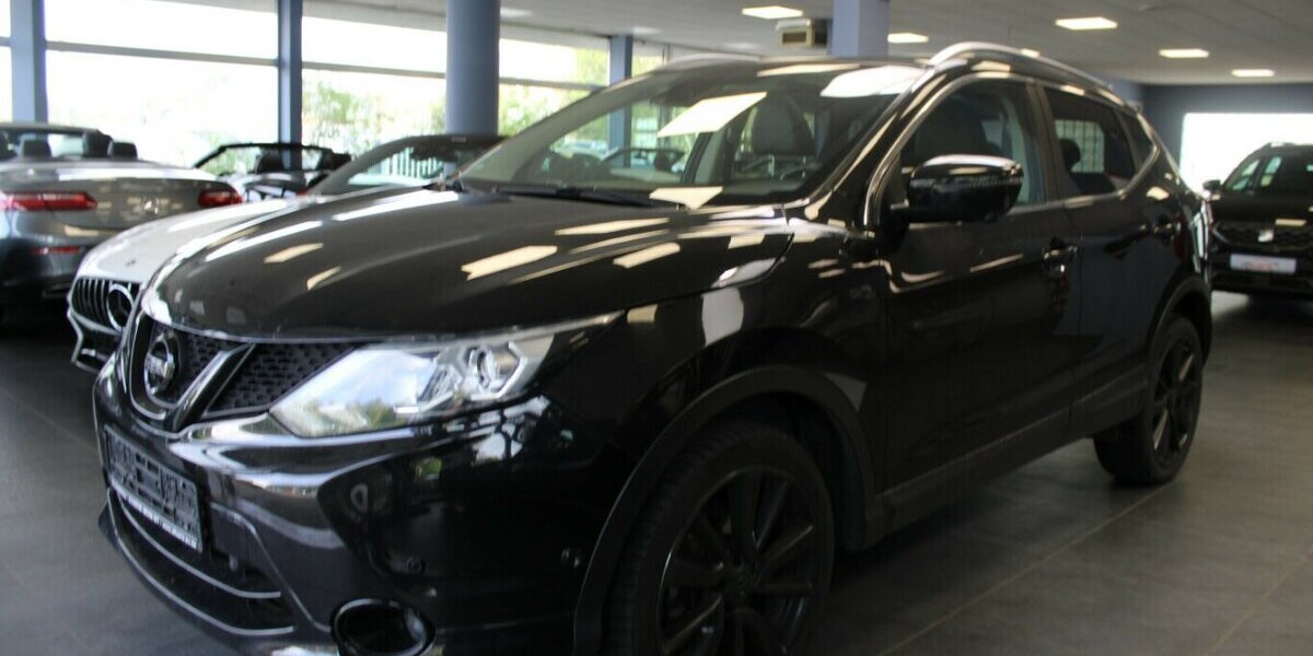 Nissan Qashqai 1.6 dCi Xtronic TEKNA - Pano - AHK - 108.138 km 14.980 &euro; Euskirchen 53881