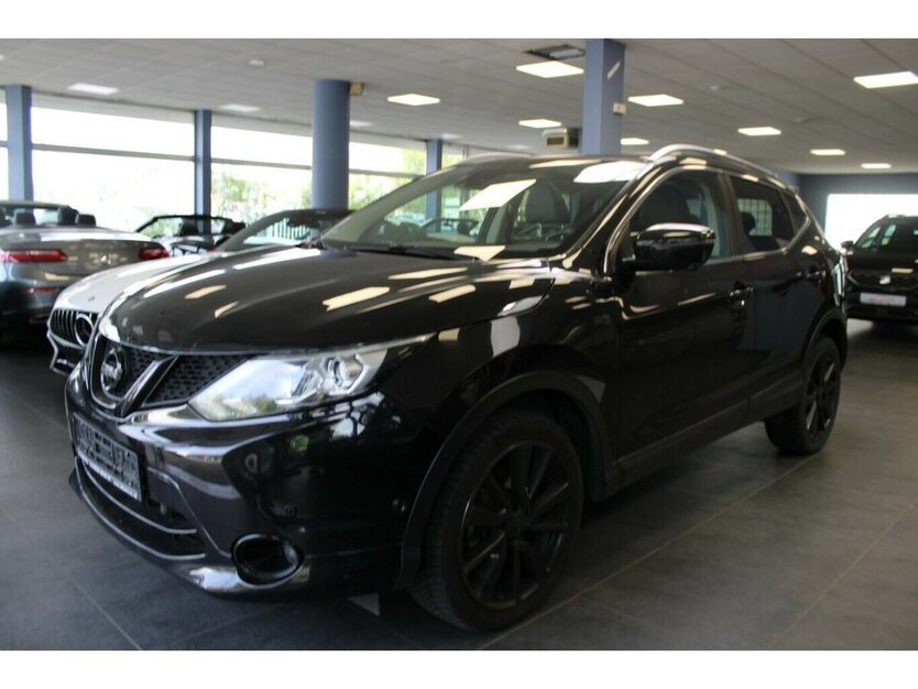 Nissan Qashqai 1.6 dCi Xtronic TEKNA - Pano - AHK - 108.138 km 14.980 € Euskirchen 53881
