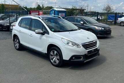 Peugeot 2008 88.000 km 6.999 &euro; Wesseling 50389