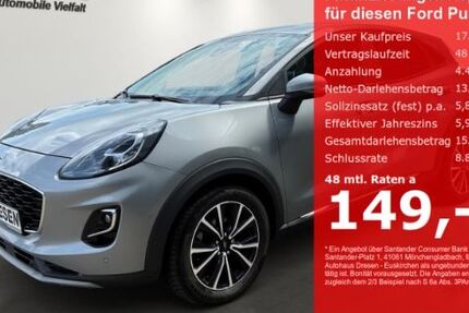 Ford Puma 67.585 km 17.290 &euro; Euskirchen 53881