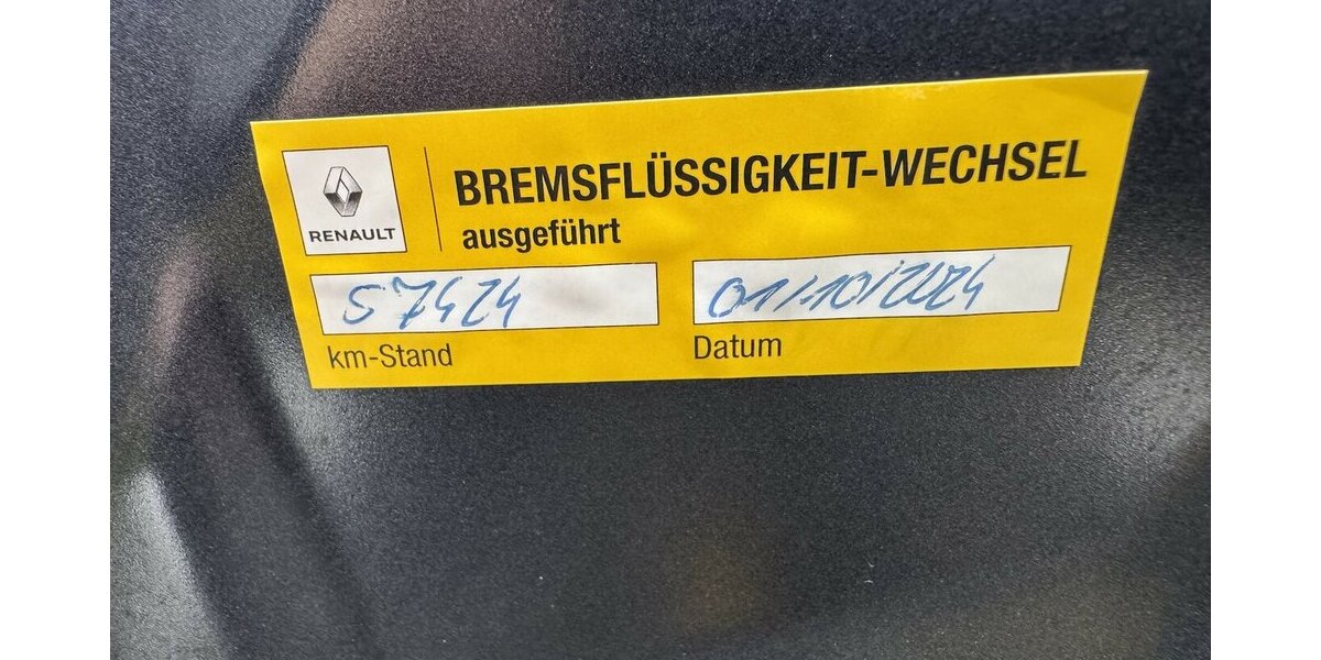 Renault Clio dCi90 Cargo 2Si PKW Navi Klima Lim.1Hd EU 6 60.000 km 9.000 &euro; Erftstadt 50374