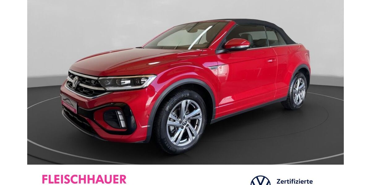 VW T-Roc 23.725 km 29.980 &euro; Köln 50823