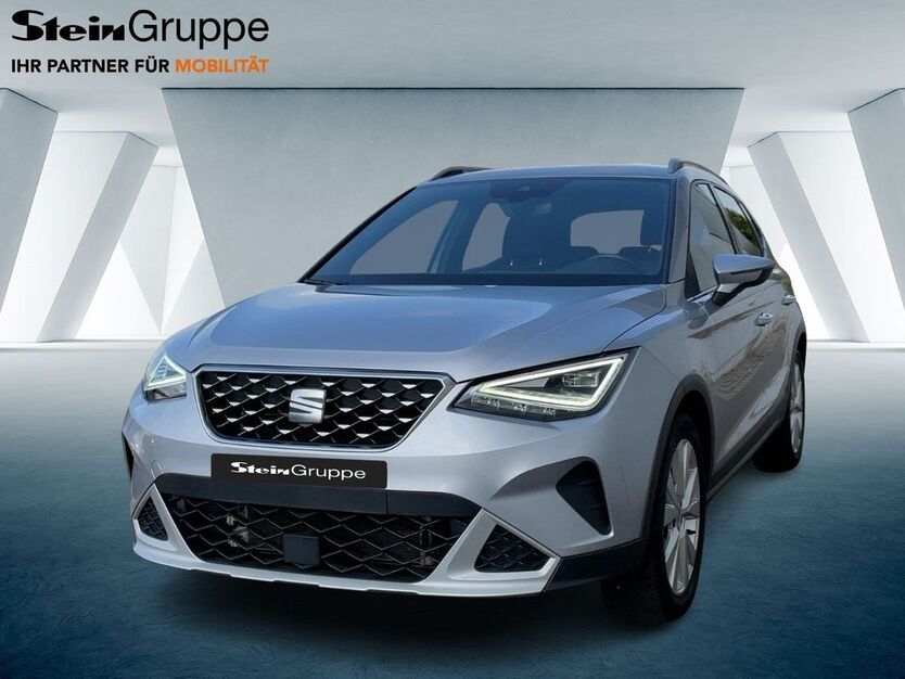 Seat Arona 41.650 km 16.735 € Siegburg 53721