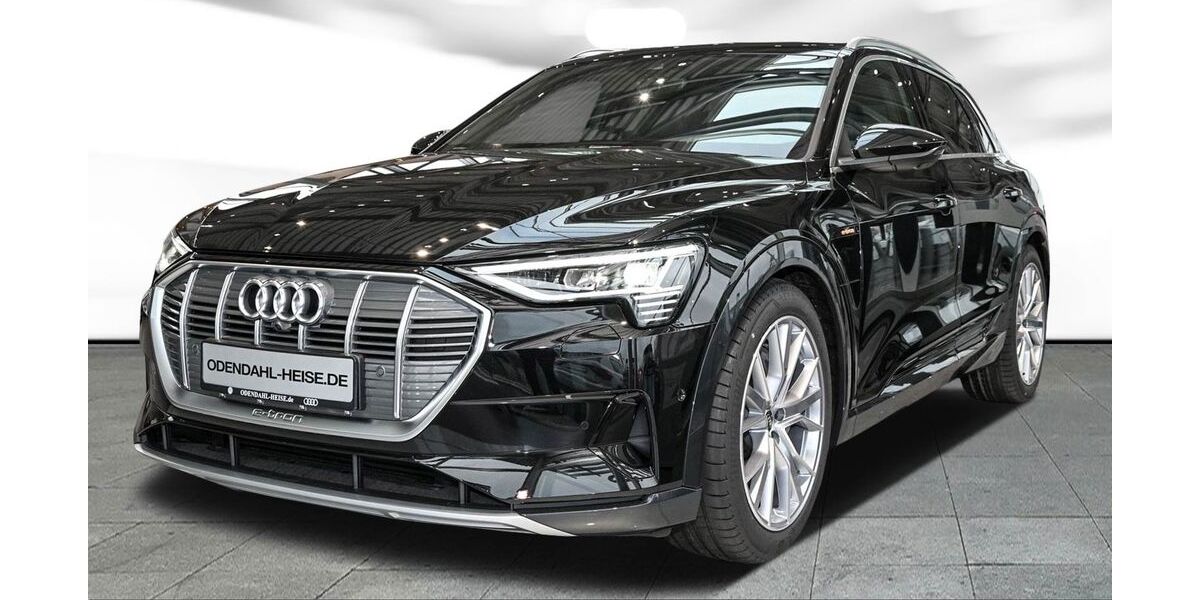 Audi e-tron 13.900 km 34.850 &euro; Köln 50739