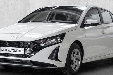 Hyundai i20 2.500 km 16.480 &euro; Köln 50825