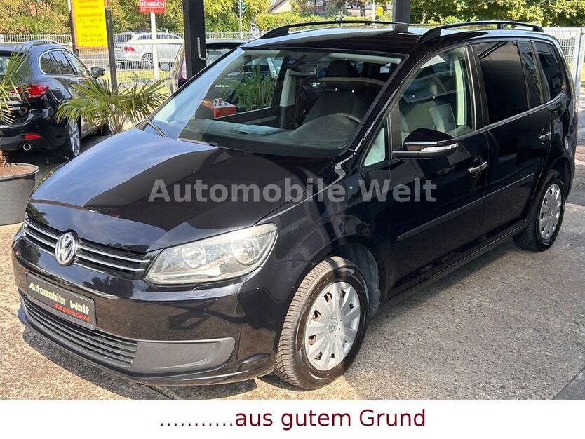 VW Touran 219.180 km 4.980 € Frechen 50226