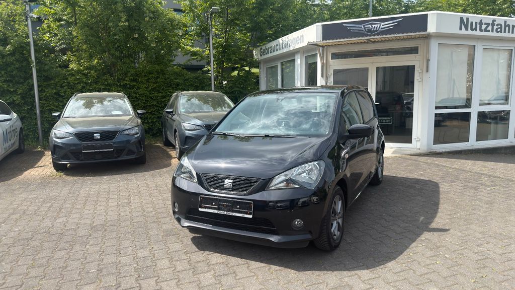 Seat Mii 122.114 km 7.390 &euro; Köln 51067