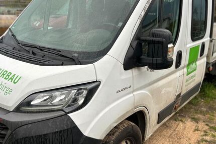 Fiat Ducato 239.937 km 8.500 &euro; Rheinbreitbach 53619