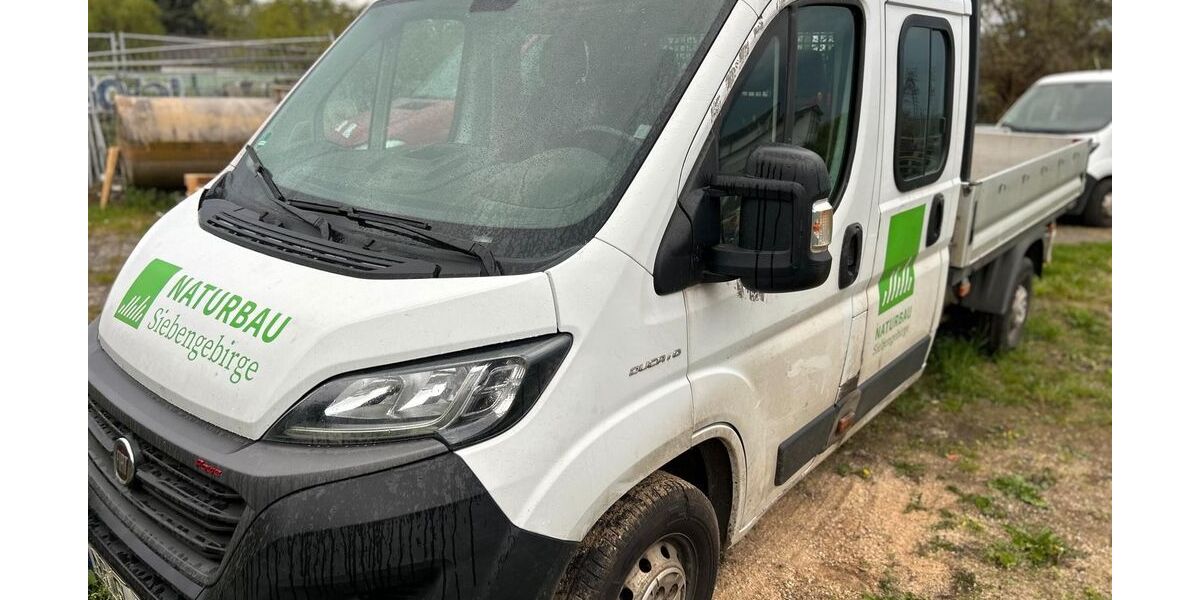 Fiat Ducato 239.937 km 8.500 &euro; Rheinbreitbach 53619