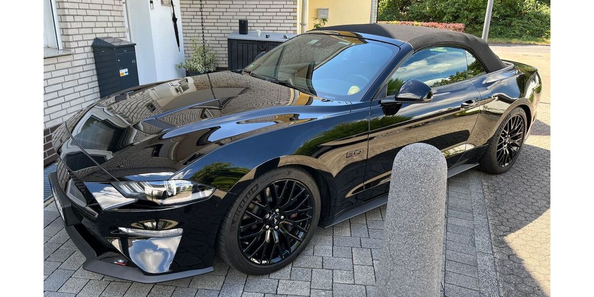 Ford Mustang 41.000 km 40.399 &euro; Köln 50769