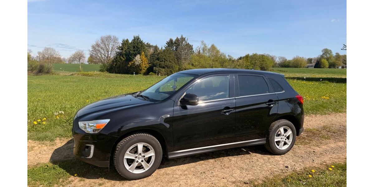 Mitsubishi ASX 204.000 km 7.500 &euro; Buchholz 53567
