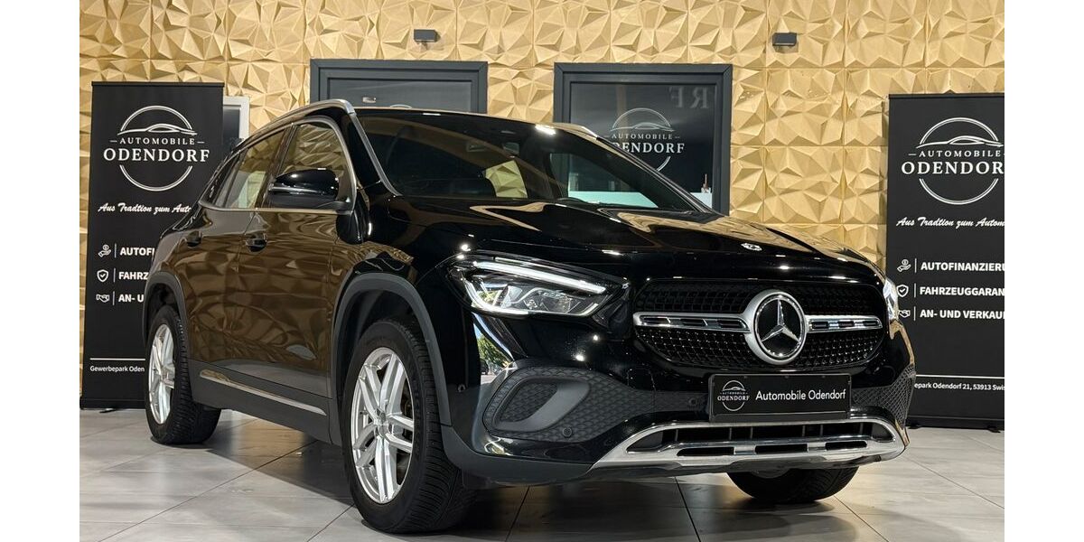 Mercedes-Benz GLA 200 78.000 km 27.999 &euro; Swisttal 53913