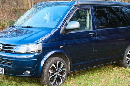 VW T5 California 136.500 km 27.799 € Dernau 53507