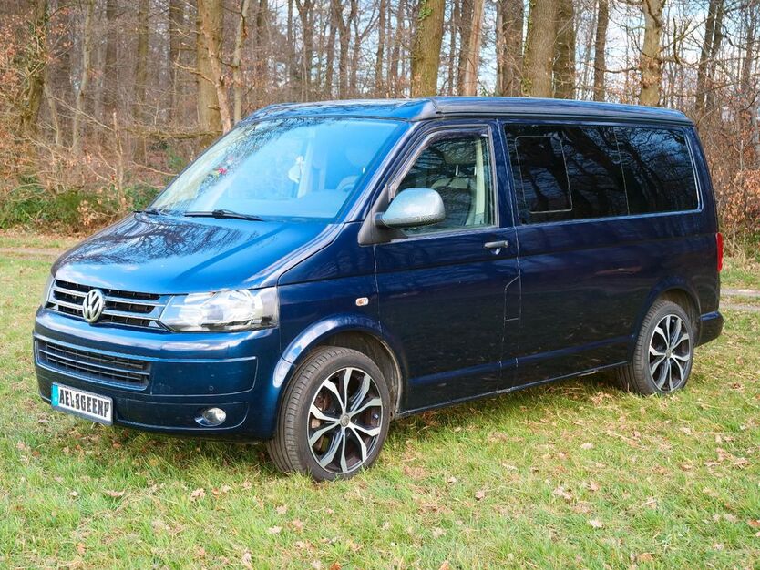 VW T5 California 136.500 km 27.799 € Dernau 53507