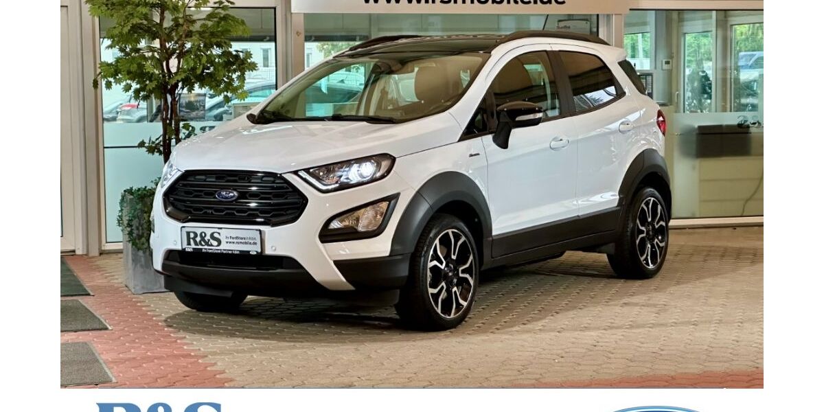 Ford EcoSport 23.957 km 17.900 &euro; Köln 50769