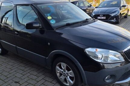 Skoda Roomster 225.000 km 3.500 &euro; Brühl 50321