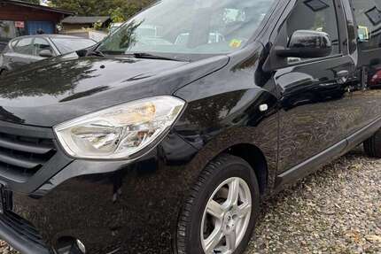 Dacia Dokker 109.000 km 5.800 &euro; Troisdorf Sieglar 53844