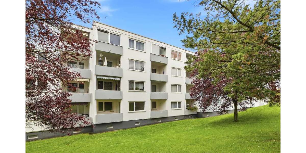 Etagenwohnung Rösrath - 3 Zimmer, 72 m&sup2;, 180.000&euro; | Angebot:26759998