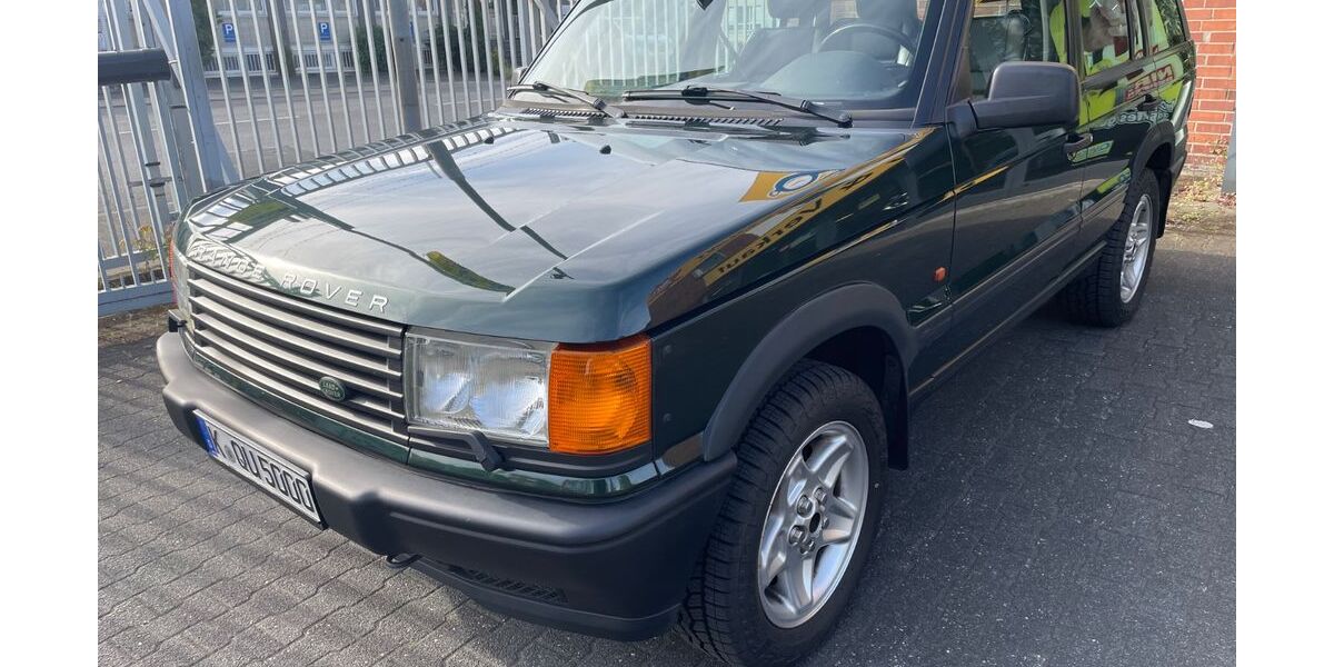 Land Rover Range Rover 122.500 km 19.990 &euro; Köln 50827