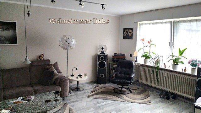 Etagenwohnung Bergisch Gladbach Frankenforst - 2 Zimmer, 82 m&sup2;, 299.000&euro; | Angebot:27209672