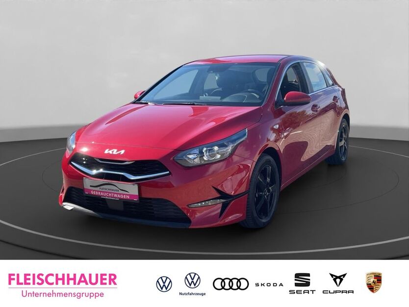 Kia ceed / Ceed 56.983 km 21.980 € Köln 51145