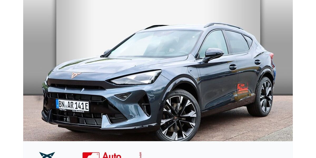 Cupra Formentor 13.000 km 44.490 &euro; Bonn 53175