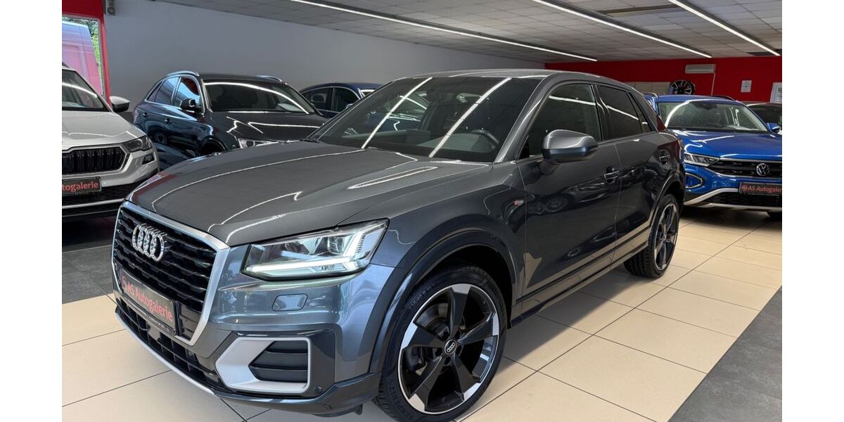 Audi Q2 94.000 km 17.200 &euro; Bad Breisig 53498
