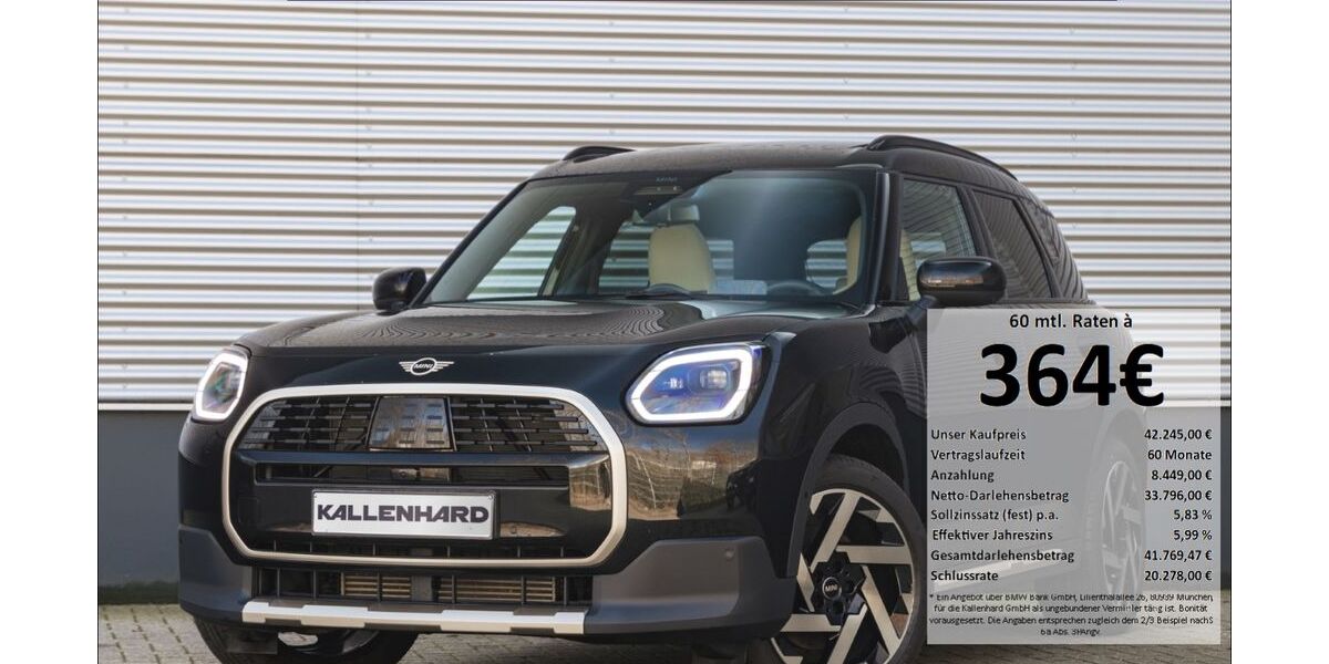 Mini Cooper Countryman 5.000 km 42.245 &euro; Köln 51149