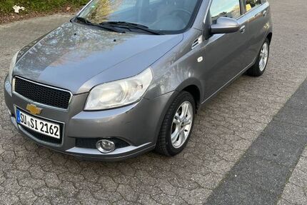 Chevrolet Aveo 252.252 km 899 &euro; Meckenheim 53340