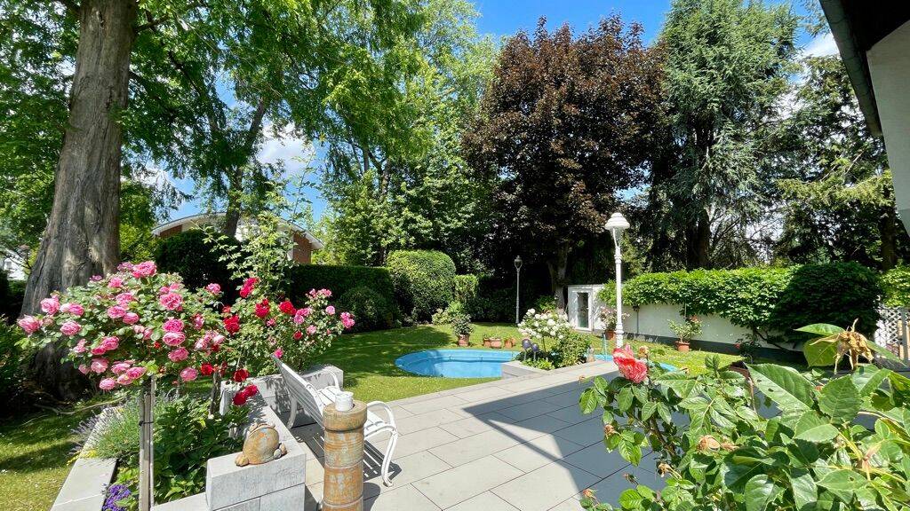 KÖLN-OSTHEIMBADISCHES VIERTEL: stadtnahes Wohnen mit eigenem Garten in kleiner Mieteinheit 4 zimmer