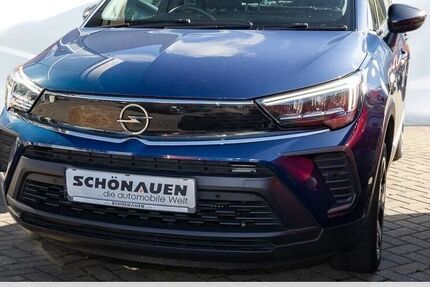 Opel Crossland (X)