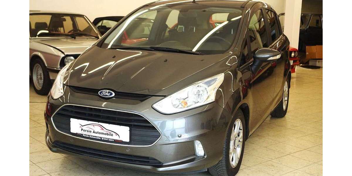 Ford B-Max 69.982 km 10.980 &euro; Bad Neuenahr-Ahrweiler 53474