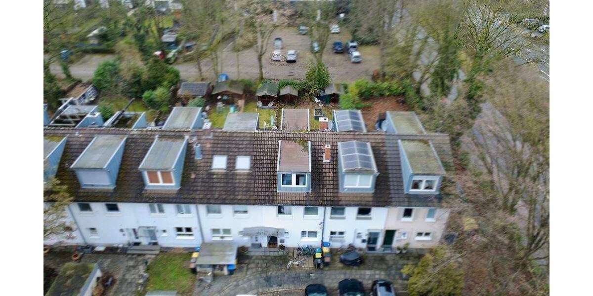 Reihenmittelhaus Köln Junkersdorf - 5 Zimmer, 128 m&sup2;, 819.500&euro; | Angebot:25678608