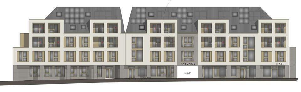 Etagenwohnung Much - 2 Zimmer, 82 m&sup2;, 1.020&euro; | Angebot:23702532