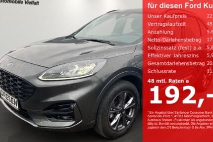 Ford Kuga 60.572 km 21.990 &euro; Euskirchen 53881