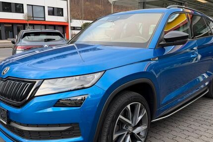 Skoda Kodiaq 72.000 km 31.990 &euro; Eitorf 53783
