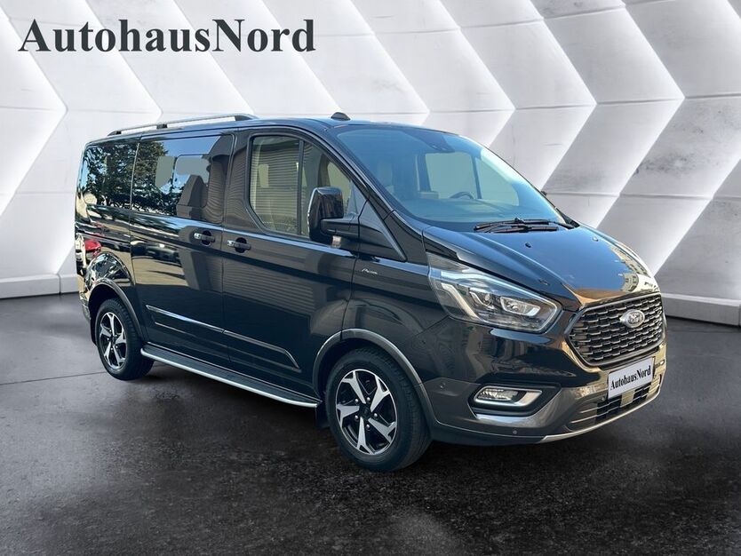 Ford Tourneo Custom 89.085 km 40.900 € Köln-Riehl 50735