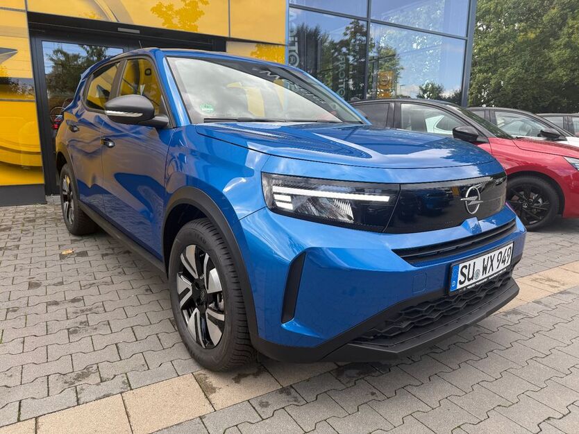 Opel Frontera 2.000 km 23.950 € Bornheim 53332