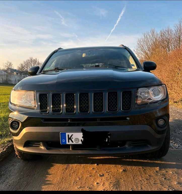 Jeep Compass 96.500 km 9.950 € Köln 51149